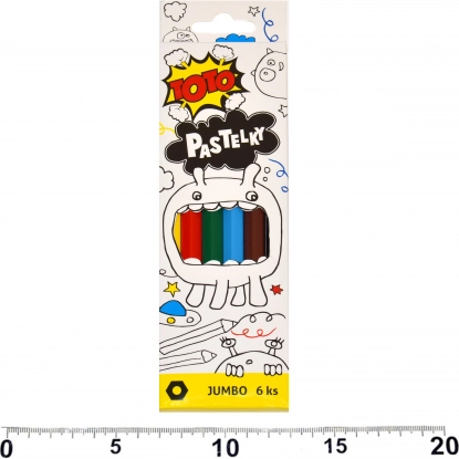 Barvice Jumbo