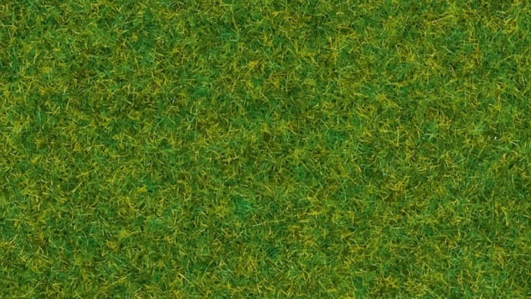 Noch statična trava okrasna trata 2,5 mm