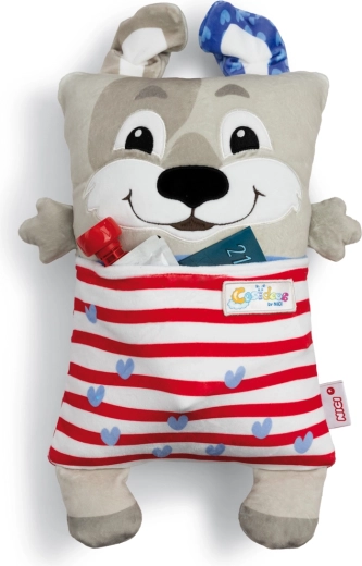 Mehki žepki za zaklade