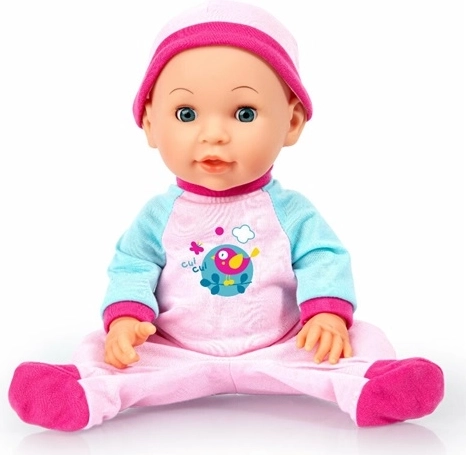 Bayer Bouncy Baby bouncing baby doll 36 cm