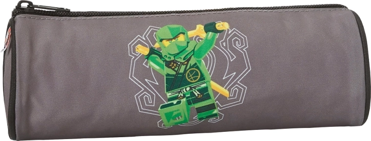 LEGO Ninjago zelen okrogel peresnik