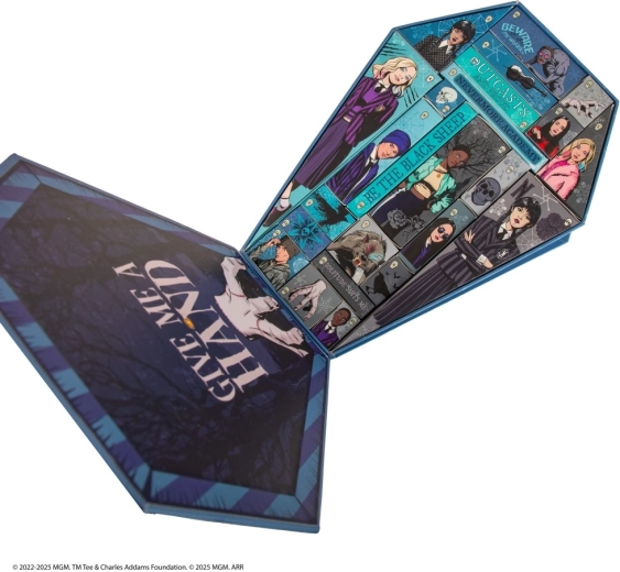 Pametna notranja razporeditev predalčkov