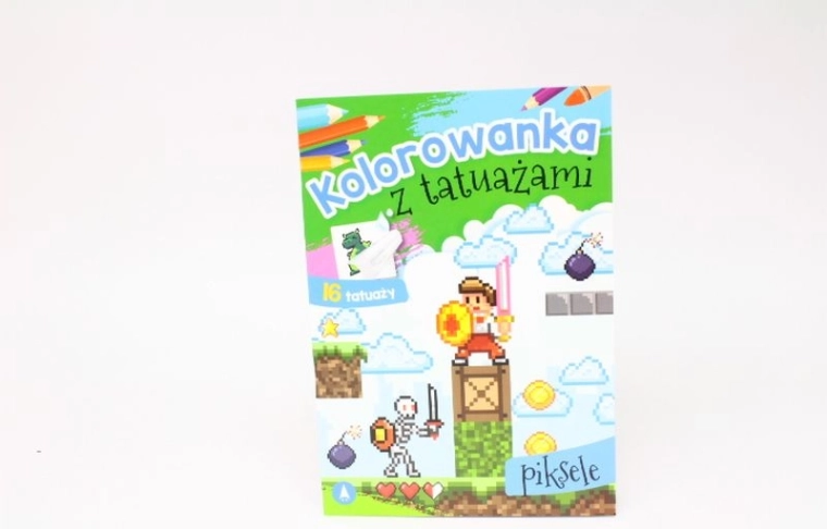 Piksel tattoo – pobarvanke in izpralne tetovaže