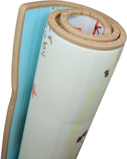 Debelina 2 cm za maksimalno udobje in zaščito