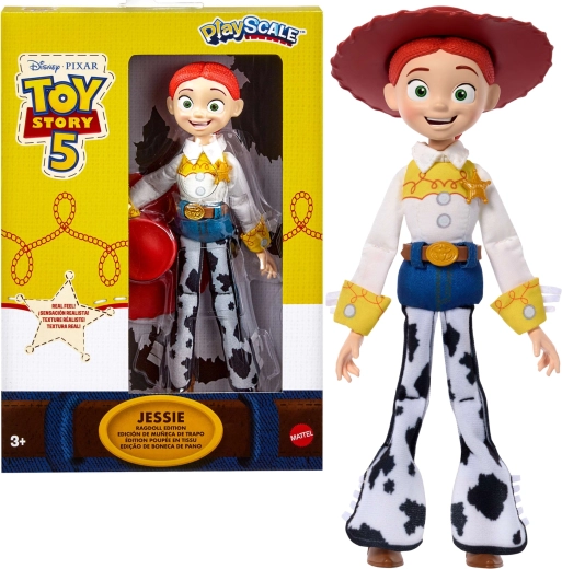 Disney Pixar Toy Story Jessie plišasta figurica 22 cm