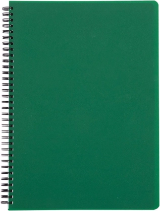 Zvezkov blok A5 Classic zelena