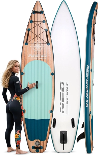 Toga in lahka konstrukcija Drop Stitch Light