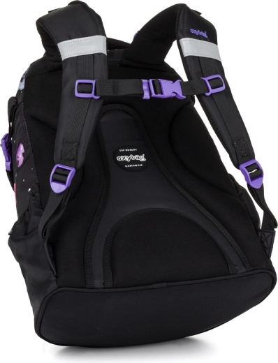 Ergonomsko hrbtišče in udobno nošenje