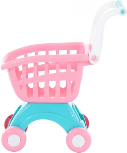 Prostorna košara za igrače