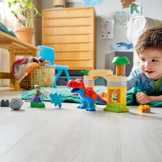 Spidey-Rex z gibljivimi čeljustmi