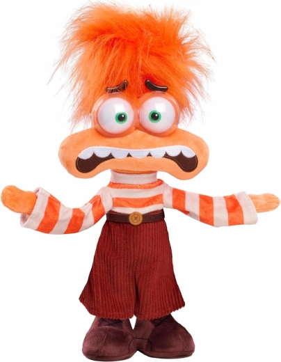 Mehek pliš in svilnati lasje za cartanje