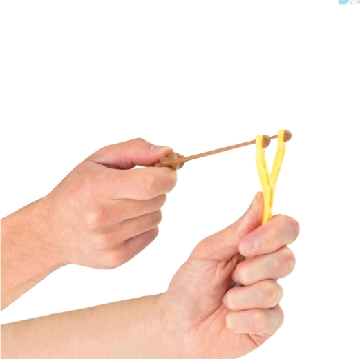 Easy Elastic Band Pullback