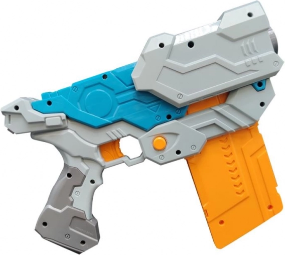 Mac Toys penasti blaster z nabojnikom