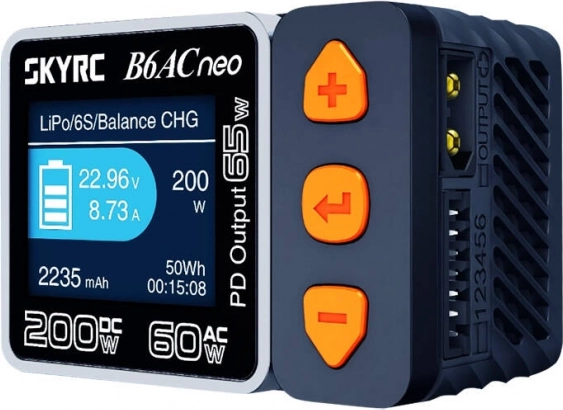 Polnilec SkyRC B6AC Neo