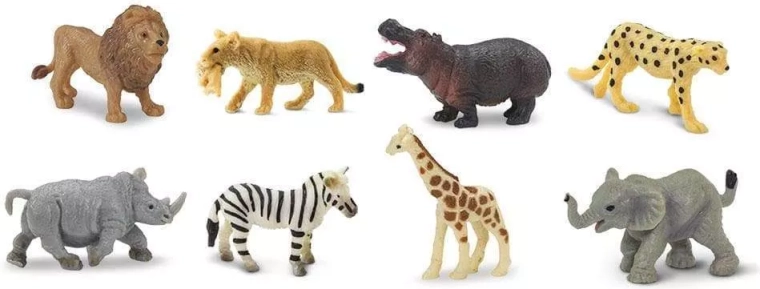 Hand-painted realistic details