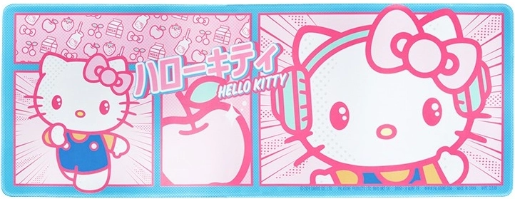 Hello Kitty igralna podloga