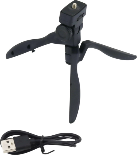 USB polnjenje in funkcija powerbanke