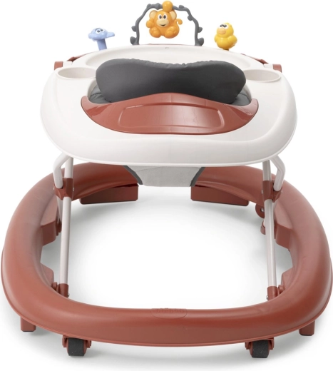 Chicco hojica Walky Talky Lite rdeča