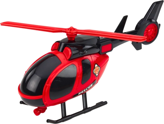 Reševalni helikopter za hitro posredovanje