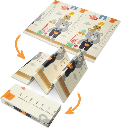 Zložljiv dizajn za hitro shranjevanje