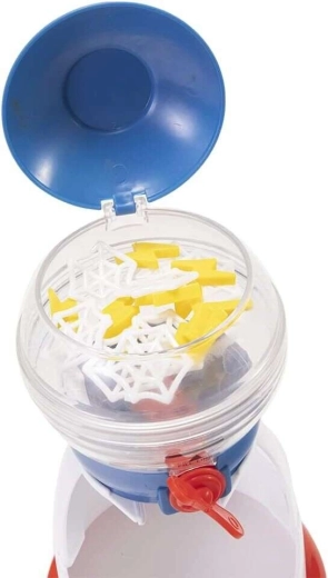 Enostavno polnjenje in zapiranje