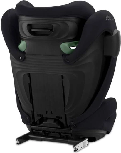 Stabilna pritrditev s sistemom ISOFIX
