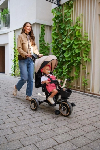 Brezvzdrževalna kolesa in prosti tek za gladko vožnjo