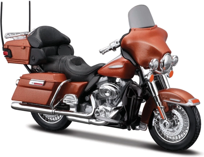 Maisto Harley-Davidson FLHTK Electra Glide Ultra Limited 2013 motocikel 1:18