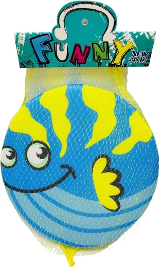 Ribica za v park in k vodi