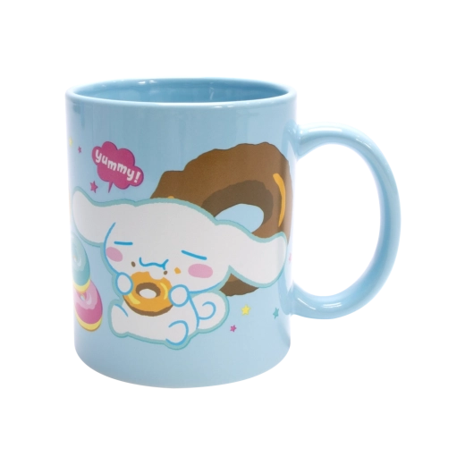 Prisrčna skodelica 330 ml za vsak dan