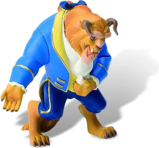 Bullyland figurica Lepotica – DISNEY Lepotica in zver