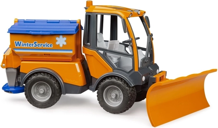 Bruder VarioCar winter service vehicle