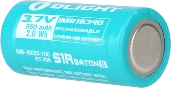 Optimizirano za OLIGHT S1R Baton II