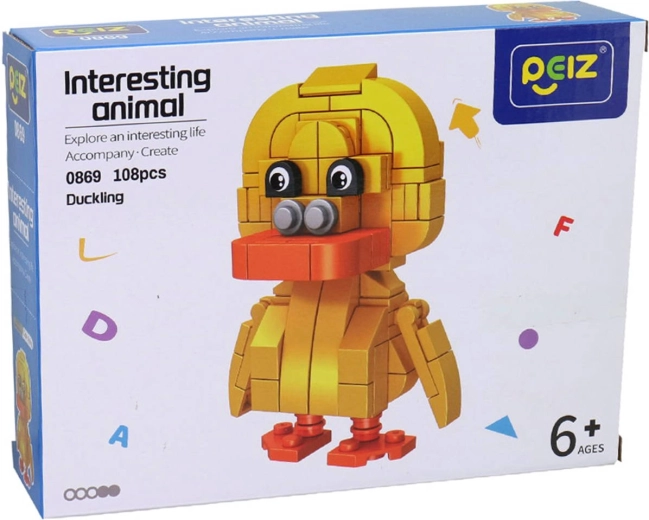 Duckling in the collectible series