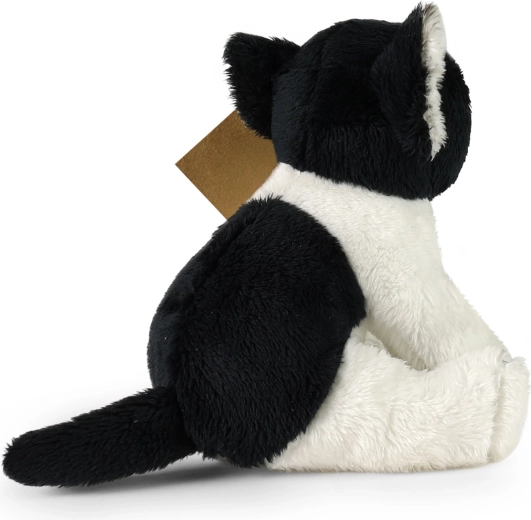 Sedeč dizajn z dolgim repom