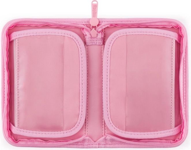 Dva preklopa s folijami za urnik