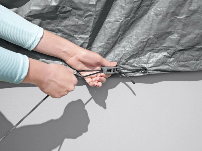 Varna in čvrsta pritrditev proti vetru