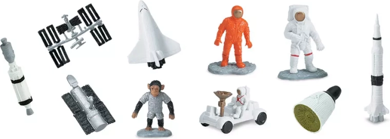 10 mini modelov za igro in učenje