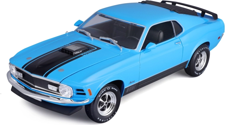Maisto Ford Mustang Mach 1 moder 1:18