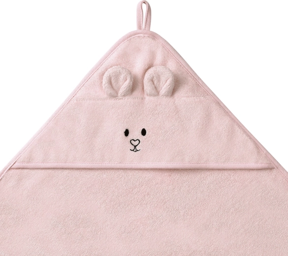 Kapuča s podlogo in ljubkimi 3D detajli