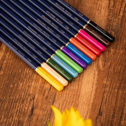 Vibrant and smooth colors