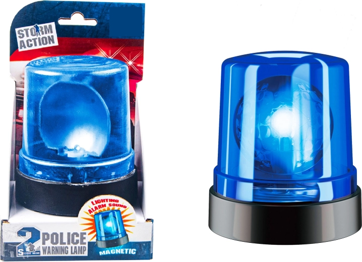 Policijska luč Sparkys za otroke