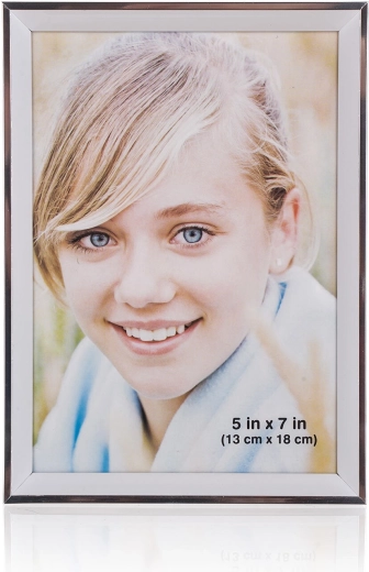 Plastični foto okvir 13 × 18 cm