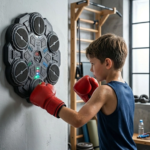 LED tarče za trening refleksa in natančnosti