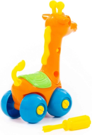 Podpora fine motorike in logike