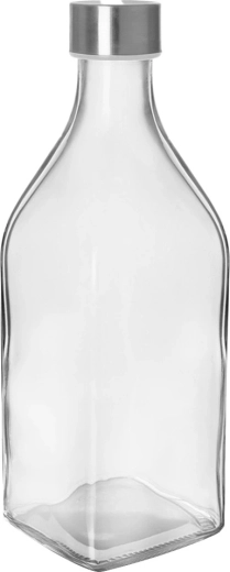 Kristalno čisto steklo za elegantno postrežbo