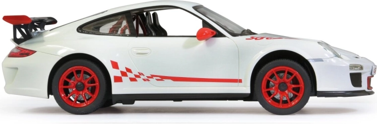Sporty details and stable driving