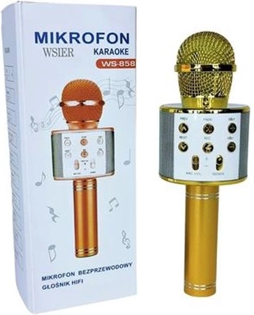 Brezžični mikrofon JYWK 369-1