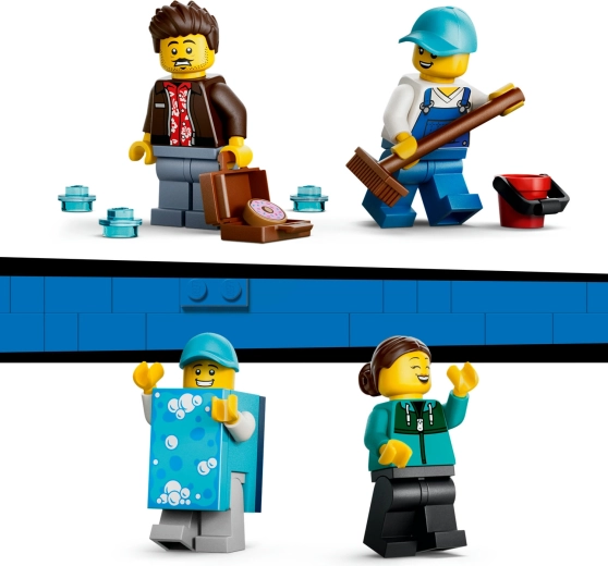 Minifigure in dodatki za igranje vlog