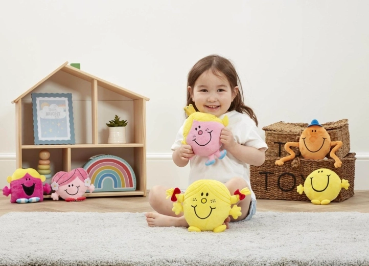 Prijateljica za igro in za otroško sobo